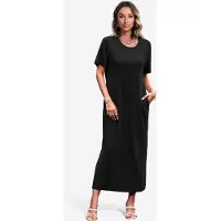 Imily Bela Vestido negro