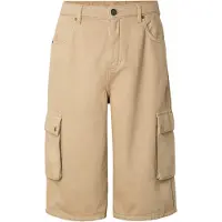 Urban Classics Pantalón cargo beige
