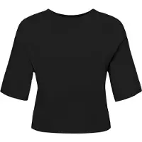 Imily Bela Camiseta negro