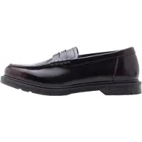 Dr. Martens Zapatillas 'Mayfare' rojo vino