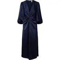 Y.A.S Vestido de noche 'YASThea' azul oscuro