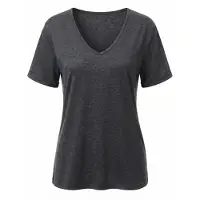 Imily Bela Camiseta antracita