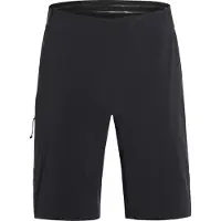 Vaude - Women's Kuro Shorts III - Pantalones de ciclismo size 36, negro