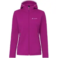 Vaude - Women's Idris Fleece Hoody - Forro polar size 42, morado