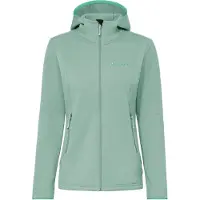 Vaude Forro Polar Con Cremallera Idris