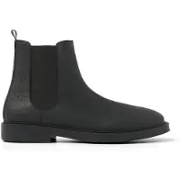 Nubikk Tucson Rai Black Leather Talla: 41 | Botas Outlet | Hombre | Negro
