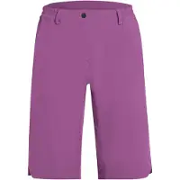 Vaude - Women's Tamaro Shorts III - Pantalones de ciclismo size 38, morado