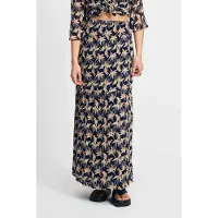 Pom Amsterdam Skirt - Artisan Sand Talla: 34 | Faldas Maxi Outlet | Mujer | Marrón