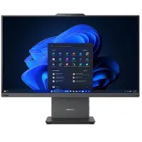 Lenovo ThinkCentre neo 50a 27 Gen 6 LNL Procesador Intel Core Ultra 7 256V núcleos LPE de hasta 3,70 GHz núcleos P de hasta 4,80 GHz , 16 GB MOP, Windows 11 Pro 64, 512 GB SSD TLC Opal - 13QF0044EZ