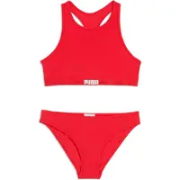 Puma Bikini rojo / blanco