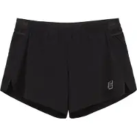 Circle - Ropa para trail running - Legend Men Short 2.0 Onyx Black - Talla XL - Negro