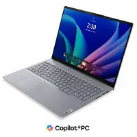 Lenovo ThinkBook 16 Gen 9 16 Intel Procesador Intel Core Ultra 7 355 núcleos LPE de hasta 3,50 GHz núcleos P de hasta 4,70 GHz, Windows 11 Pro 64, 512 GB SSD M.2 2242 PCIe Gen4 QLC - 21URCTO1WWES4
