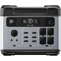 Oukitel P2001 Plus Estación de Energía Portátil 2400W | 2048Wh