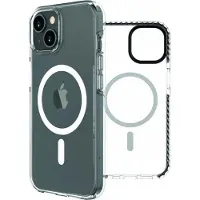 Muvit For Change Funda Para Móvil Recycletek Magsafe Shockproof 3m Iphone 14 Silicone