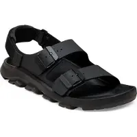 Birkenstock - Mogami Terra Tec Loop Birko-Flor - Sandalias size 45 - Regular, negro