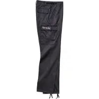 Bandit Pantalón cargo 'Security Ranger' negro