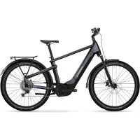 Winora Bicicleta Eléctrica Yakun X10e High Cues 2025