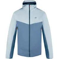 2117 of Sweden - Jacks 2.5L Jacket - Chaqueta impermeable size XXL, azul/gris