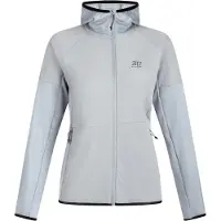 2117 of Sweden - Women's Trubo Fleece - Forro polar size XL, gris