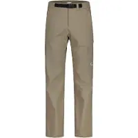 Maloja - OberinnM. - Pantalones de trekking size XL, beige