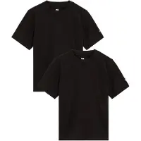 We fashion Camiseta negro