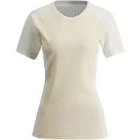 Swix - Women's Racex Light Short Sleeve - Camiseta de running size M, beige