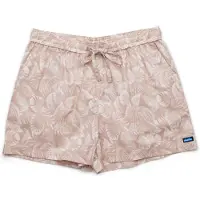 KAVU - Women's Nosara - Pantalones cortos size M, fucsia