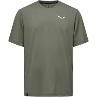 Salewa - Pedroc Dry Light T-Shirt - Camiseta funcional size 56, oliva