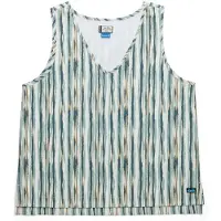 KAVU - Women's Banderas - Top size XS, gris