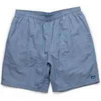 KAVU - River Short - Shorts de surf size S, azul/gris