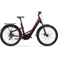 Winora Bicicleta Eléctrica Yakun X10 Low Cues 2025