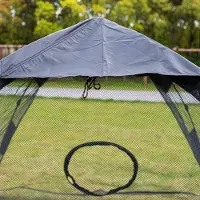 OEM Cabaña pop-up grande para mascotas: ideal para gatos y perros, para uso interior y exterior