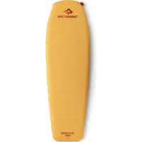 Sea to Summit - Pursuit Plus Self Inflating Mat - Esterilla aislante size Large - 198 x 64 x 7,5 cm, beige