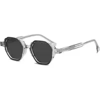 VeyRey Gafas de sol 'Gug' plata
