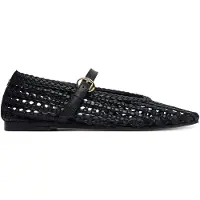 Tommy Hilfiger Bailarinas con hebilla negro