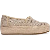 Toms Alpargatas 'Valencia' oro