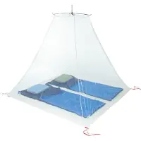 Cocoon - Mosquito Nets Ultralight - Mosquitera size 220 x 200 cm, blanco