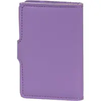 Secrid Cartera De Cuero Miniwallet Yard Powder