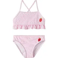 Name it - Kid's Zammer Bikini - Bikini size 86/92, fucsia