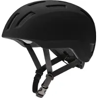 Smith - Cascos para bicicleta - Transit Mips Matte Black - Talla 59-62 cm - Negro