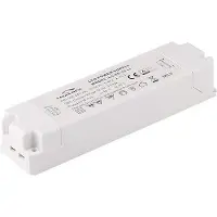MEAN WELL Fuente de alimentación Eaglerise, 60 W, 24 V, con protección