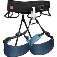 Black Diamond - Women's Solution Guide Harness - Arnés para escalada size S, negro