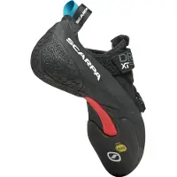 Scarpa - Pies de gato - Drago XT Black Iron - Talla 39 - Negro