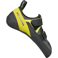 Scarpa - Arpia V - Pies de gato size 38, gris/amarillo