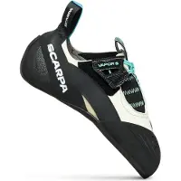 Scarpa - Pies de gato - Vapor S Wmn Dust Gray Aqua para Mujer - Talla 36.5 - Blanco