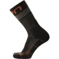 UYN Calcetines deportivos marrón / gris / gris oscuro / negro