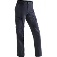 Maier Sports - Women's Nata - Pantalones de trekking size 84 - Long, azul