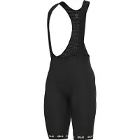 ALÉ - Pr-E Strada 2.0 Bibshorts - Pantalones de ciclismo size S, negro
