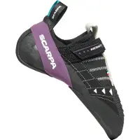 Scarpa - Pies de gato - Instinct VSR LV Black Violet Milk - Talla 40.5 - Púrpura