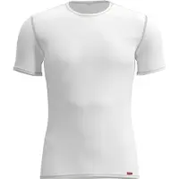 Löffler - Shirt Transtex Light - Ropa interior fibra sintética size 56, blanco